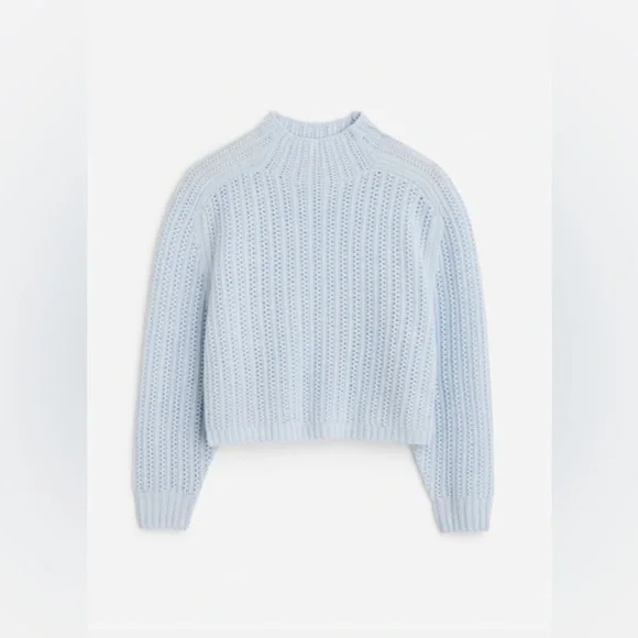 Madewell Crochet Sweater - Picture 4 of 9